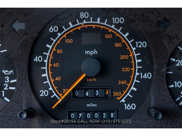 1993 Mercedes-Benz 500SEL (CC-2103747) for sale in Beverly Hills, California