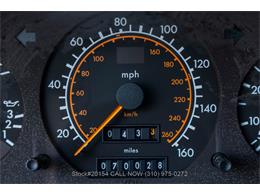1993 Mercedes-Benz 500SEL (CC-2103747) for sale in Beverly Hills, California
