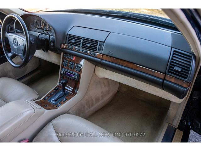 1993 Mercedes-Benz 500SEL (CC-2103747) for sale in Beverly Hills, California