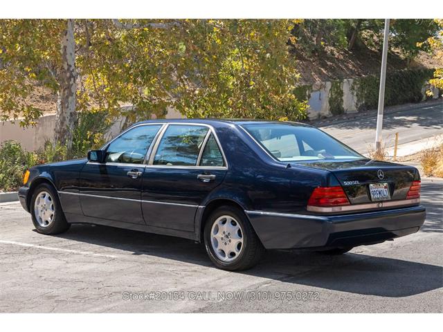 1993 Mercedes-Benz 500SEL (CC-2103747) for sale in Beverly Hills, California