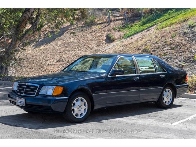 1993 Mercedes-Benz 500SEL (CC-2103747) for sale in Beverly Hills, California