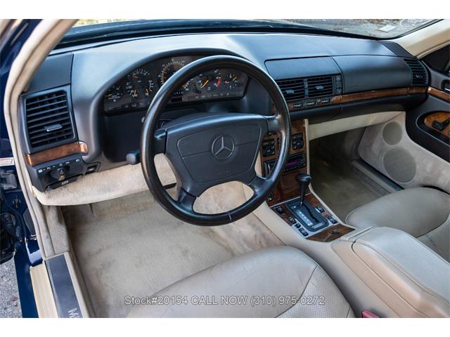 1993 Mercedes-Benz 500SEL (CC-2103747) for sale in Beverly Hills, California