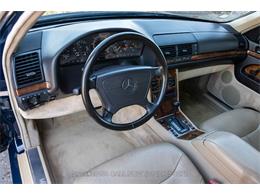 1993 Mercedes-Benz 500SEL (CC-2103747) for sale in Beverly Hills, California