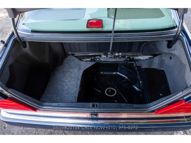 1993 Mercedes-Benz 500SEL (CC-2103747) for sale in Beverly Hills, California