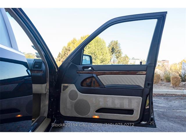 1993 Mercedes-Benz 500SEL (CC-2103747) for sale in Beverly Hills, California
