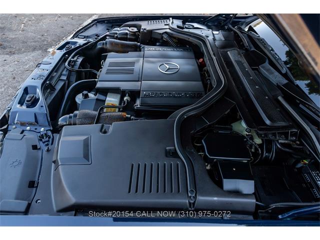 1993 Mercedes-Benz 500SEL (CC-2103747) for sale in Beverly Hills, California