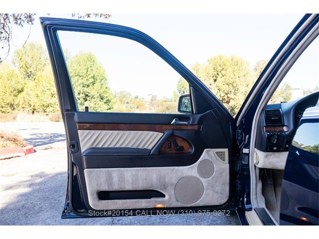 1993 Mercedes-Benz 500SEL (CC-2103747) for sale in Beverly Hills, California