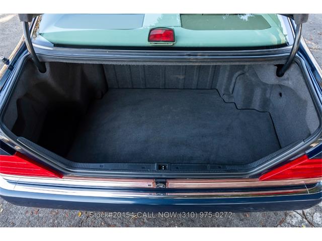 1993 Mercedes-Benz 500SEL (CC-2103747) for sale in Beverly Hills, California