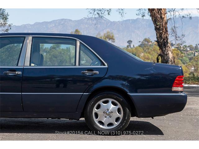 1993 Mercedes-Benz 500SEL (CC-2103747) for sale in Beverly Hills, California