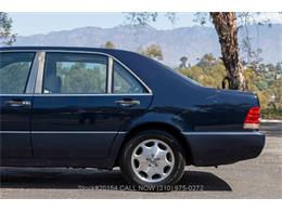 1993 Mercedes-Benz 500SEL (CC-2103747) for sale in Beverly Hills, California