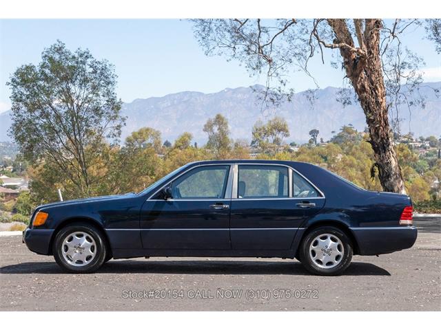 1993 Mercedes-Benz 500SEL (CC-2103747) for sale in Beverly Hills, California