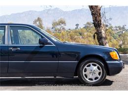 1993 Mercedes-Benz 500SEL (CC-2103747) for sale in Beverly Hills, California