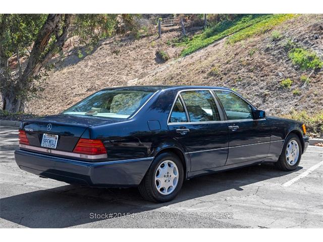 1993 Mercedes-Benz 500SEL (CC-2103747) for sale in Beverly Hills, California