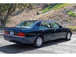 1993 Mercedes-Benz 500SEL (CC-2103747) for sale in Beverly Hills, California