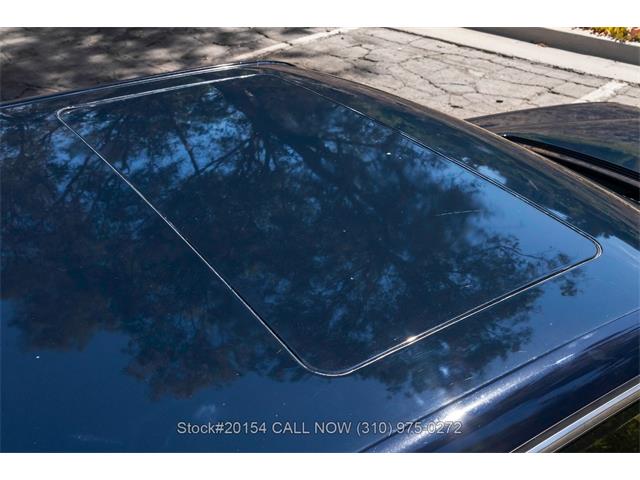 1993 Mercedes-Benz 500SEL (CC-2103747) for sale in Beverly Hills, California