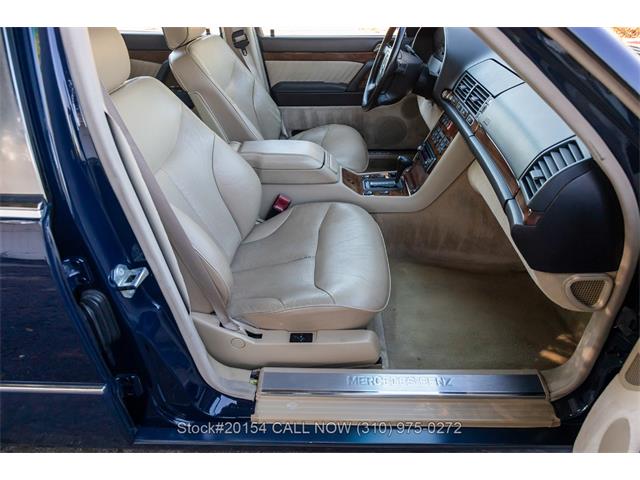 1993 Mercedes-Benz 500SEL (CC-2103747) for sale in Beverly Hills, California
