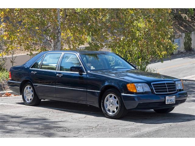 1993 Mercedes-Benz 500SEL (CC-2103747) for sale in Beverly Hills, California