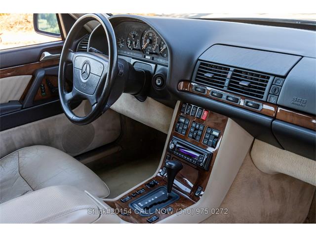 1993 Mercedes-Benz 500SEL (CC-2103747) for sale in Beverly Hills, California