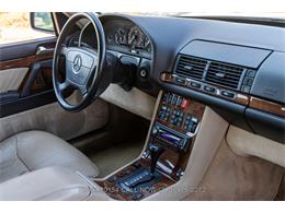 1993 Mercedes-Benz 500SEL (CC-2103747) for sale in Beverly Hills, California
