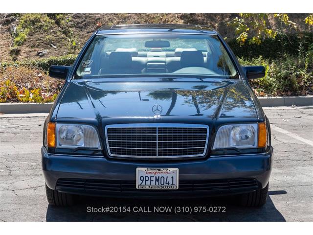 1993 Mercedes-Benz 500SEL (CC-2103747) for sale in Beverly Hills, California