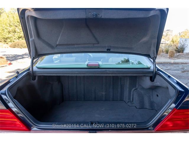 1993 Mercedes-Benz 500SEL (CC-2103747) for sale in Beverly Hills, California