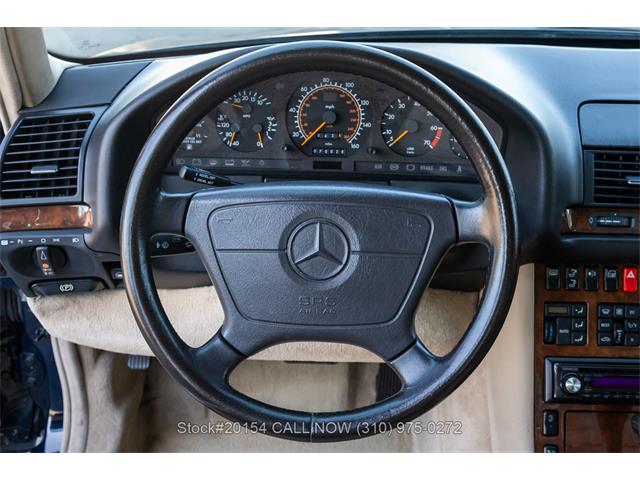 1993 Mercedes-Benz 500SEL (CC-2103747) for sale in Beverly Hills, California