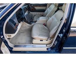 1993 Mercedes-Benz 500SEL (CC-2103747) for sale in Beverly Hills, California