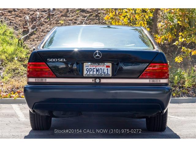1993 Mercedes-Benz 500SEL (CC-2103747) for sale in Beverly Hills, California