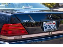 1993 Mercedes-Benz 500SEL (CC-2103747) for sale in Beverly Hills, California