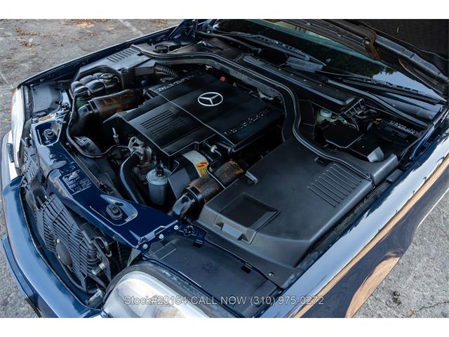 1993 Mercedes-Benz 500SEL (CC-2103747) for sale in Beverly Hills, California