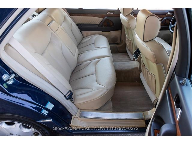 1993 Mercedes-Benz 500SEL (CC-2103747) for sale in Beverly Hills, California
