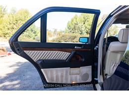 1993 Mercedes-Benz 500SEL (CC-2103747) for sale in Beverly Hills, California