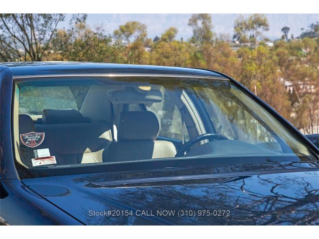 1993 Mercedes-Benz 500SEL (CC-2103747) for sale in Beverly Hills, California