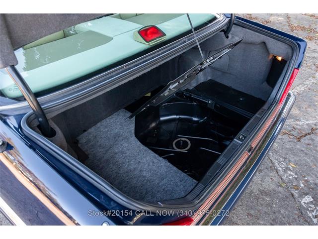 1993 Mercedes-Benz 500SEL (CC-2103747) for sale in Beverly Hills, California