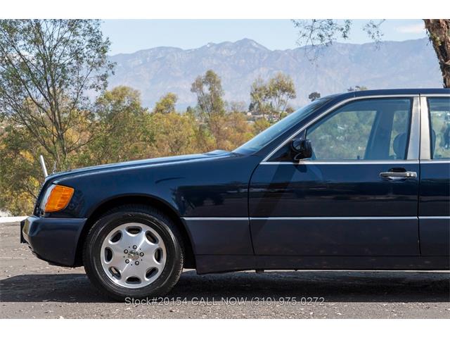 1993 Mercedes-Benz 500SEL (CC-2103747) for sale in Beverly Hills, California