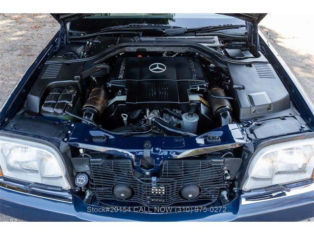 1993 Mercedes-Benz 500SEL (CC-2103747) for sale in Beverly Hills, California
