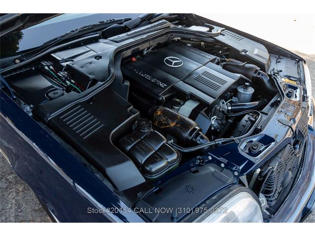 1993 Mercedes-Benz 500SEL (CC-2103747) for sale in Beverly Hills, California