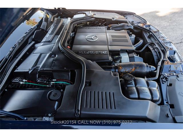 1993 Mercedes-Benz 500SEL (CC-2103747) for sale in Beverly Hills, California
