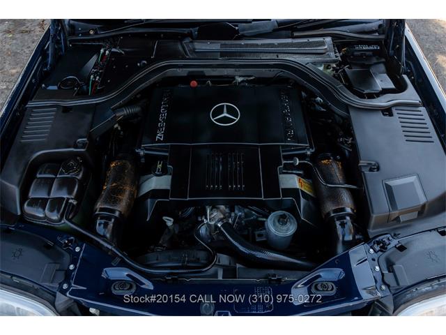1993 Mercedes-Benz 500SEL (CC-2103747) for sale in Beverly Hills, California