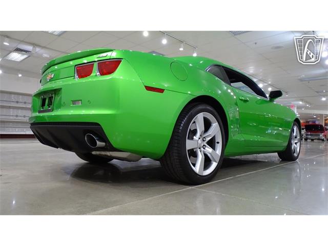 2011 Chevrolet Camaro SS (CC-2100375) for sale in O'Fallon, Illinois