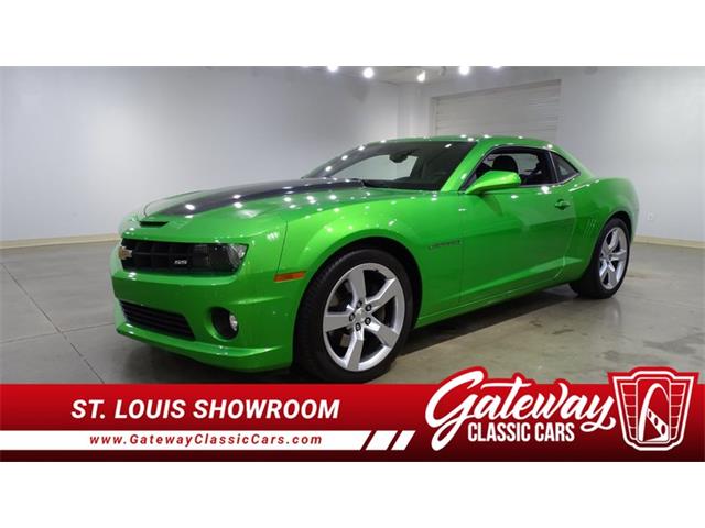2011 Chevrolet Camaro SS (CC-2100375) for sale in O'Fallon, Illinois