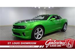 2011 Chevrolet Camaro SS (CC-2100375) for sale in O'Fallon, Illinois