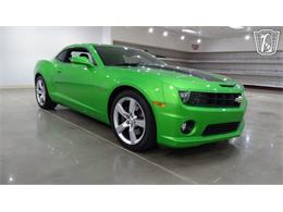 2011 Chevrolet Camaro SS (CC-2100375) for sale in O'Fallon, Illinois
