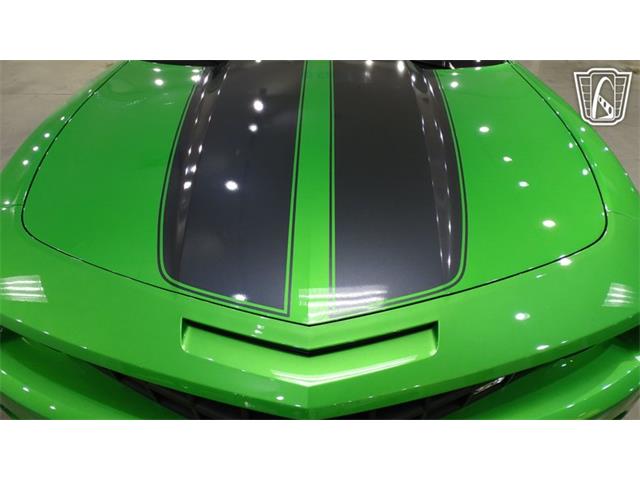 2011 Chevrolet Camaro SS (CC-2100375) for sale in O'Fallon, Illinois