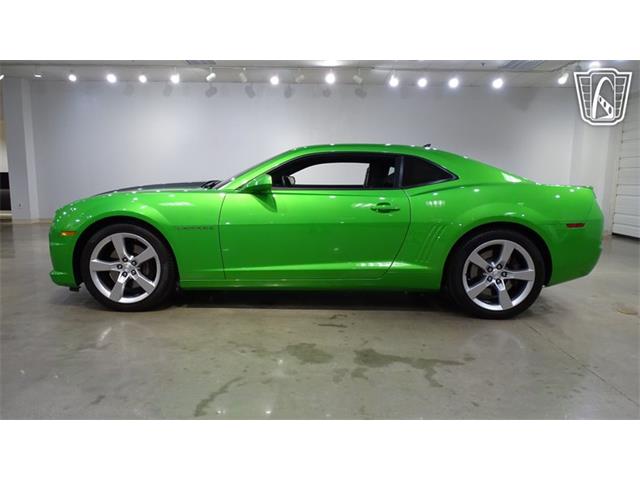 2011 Chevrolet Camaro SS (CC-2100375) for sale in O'Fallon, Illinois