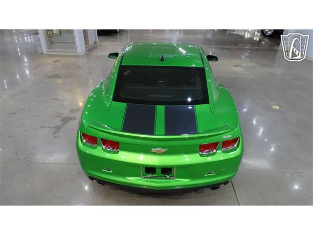 2011 Chevrolet Camaro SS (CC-2100375) for sale in O'Fallon, Illinois