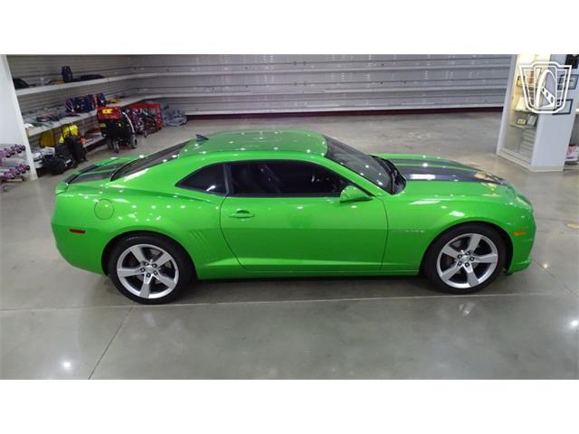 2011 Chevrolet Camaro SS (CC-2100375) for sale in O'Fallon, Illinois