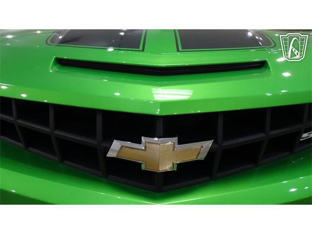 2011 Chevrolet Camaro SS (CC-2100375) for sale in O'Fallon, Illinois