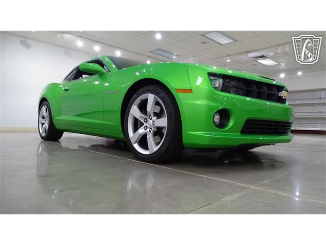2011 Chevrolet Camaro SS (CC-2100375) for sale in O'Fallon, Illinois