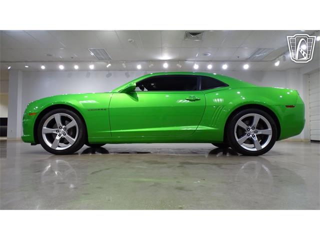 2011 Chevrolet Camaro SS (CC-2100375) for sale in O'Fallon, Illinois